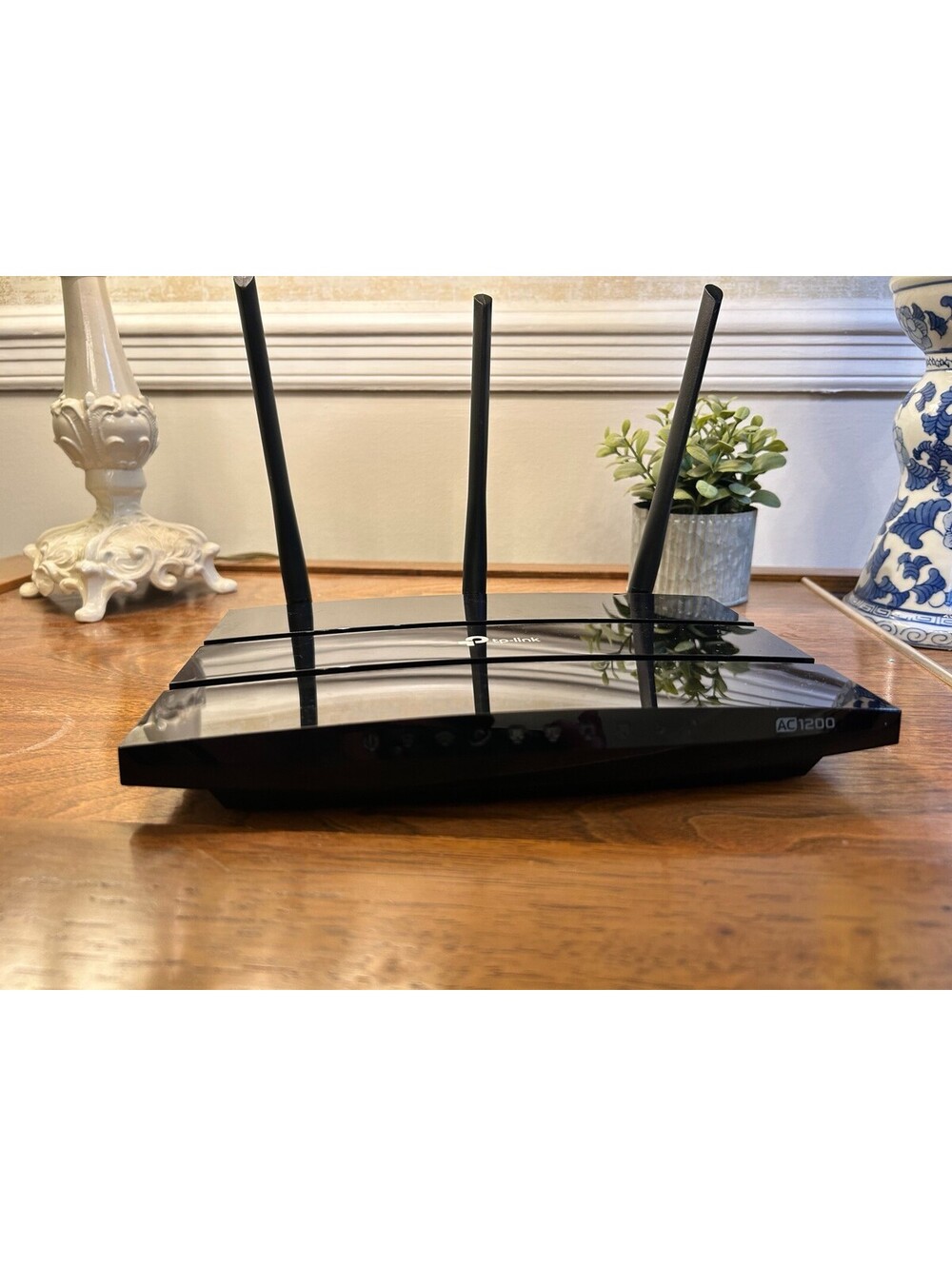 TP-Link Archer C1200 V3 AC1200 Dual Band Gigabit WiFi Router Tested Powers On